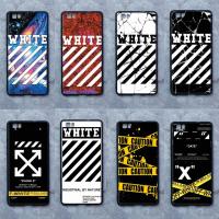 ราคา เคส Huawei P8 lite ลาย WHITE ขอบนิ่มหลังแข็ง เคสมือถือ เคสโทรศัพท์ Case (6156375833)