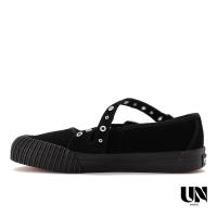ราคา [ของแท้ ส่งไว จากไทย] VANS MARY JANE STRAPS - METAL BLACK (27889666977)