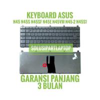 ราคา คีย์บอร์ด ASUS N45 N45S N45SF N45E N45VM N45-2 N45S1 สีเงิน (41571080699)