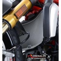 ราคา R&G Racing การ์ดหม้อน้ำ สำหรับ Ducati Monster 821 2014+ M821 RG (8575334260)