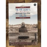 ราคา The Five Secrets You Must Discover Before You Die ความลับ 5 ข้อที่ควรค้นพบก่อนตาย (12503516537)