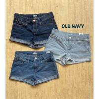 ราคา กางเกงยีนส์เด็ก Old Navy Hotpants (43055788581)
