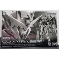 ราคา [ของแท้] OO XN Raiser (GN-0000+GNR-010/XN) - RG 1/144 (P-Bandai) , Bandai (Gundam OO) (25065097105)