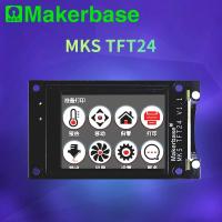 ราคา Makerbase MKS TFT24 หน้าจอสัมผัสตัวควบคุมจอแสดงผลอัจฉริยะ 3d ชิ้นส่วนเครื่องพิมพ์ 2.4 นิ้วสีเต็มรูปแบบรองรับ wifi การควบคุมไร้สาย (57808599948)