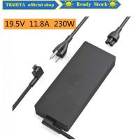 ราคา 230W Razer Charger 19.5V 11.8A AC Power Adapter RC30-0248 สำหรับ Razer Blade 15 w / GTX1060 / GTX1070 / RTX2070 / RTX2080 และ Razer Blade Pro 17 4K (9246336004)