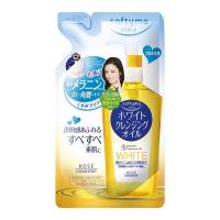 ราคา Kose Softymo Cleansing Oil สูตร White สูตรผิวขาว (exp.01/2027) (18432830866)