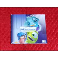 ราคา MONSTERS, INC.​บริษัท​ รับจ้างหลอน​ (ไม่)​ จำกัด​ VCD​ พากษ์​ไทย (42079224633)