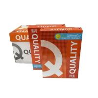 ราคา กระดาษ Quality Orange A4 ( 70 gsm. ) 1 กล่อง ( 5 รีม ) (29025701505)