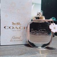 ราคา น้ำหอมแท้(กล่องซีล) Coach New York Floral EDP 90 ml. (1837281659)