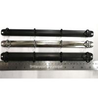 ราคา ปลีก/ส่ง ห่วงแฟ้ม 11.2" 4 ห่วง 2 ซม.,1" (แถมหมุดตอกประกอบ) (2297648289)