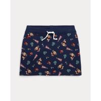 ราคา POLO RALPH LAUREN KIDS POLO BEAR FLEECE SKIRT (42258335479)