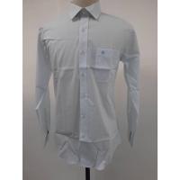 ราคา John Langford เสื้อเชิ้ตแขนยาว รุ่น 034-281S สีฟ้า (25516349539)