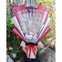 ราคา ช่อใส่ธนบัตร ซอง 60ใบ ช่อรับปริญญา (ลูกค้านำไปใส่เงินเอง) ช่อธนบัตร ช่อใส่เงินเอง (22332861459)