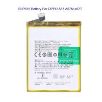 ราคา แบตเตอรี่ oppo A39 / A57 BLP619 2900mA. Battery oppo A39 / A57 แท้ (17165631290)