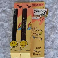 ราคา อายไลเนอร์ Meilinda Matte ink Pen liner 24 Hr. Longlasting & Waterproof (5434452449)