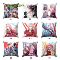 ราคา Amymoons Anim Darling ใน Franxx ศูนย์สอง Otaku Dakimakura หมอน 35x55 ซม. (29690701806)