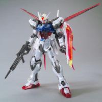 ราคา Bandai - Gundam Base Limited MG 1/100 Aile Strike Gundam Ver. RM (Clear Color Ver.) (10535174278)