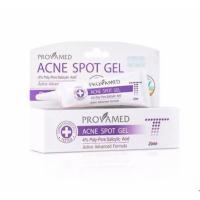 ราคา 04 Provamed Rapid clear acne spot gel 10g (4469912377)