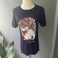 ราคา USED Royal Ivy Regatta cotton knit top size XS (28037749716)