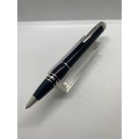 ราคา Montblanc Meiterstuck Starwalker Platinum Ballpoint pen (54458145893)