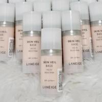 ราคา แท้,ฉลากไทยLaneige skin veil base pink spf23pa+++ 10ml (4979071474)