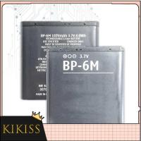 ราคา NOKIA N93 N73 9300 6233 6280 6282 3250 6234 6288 9300i N77 6151 N93S BP-6M Original แบตเตอรี่ (28421950470)