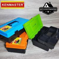 ราคา กล่องเครื่องมือ Kenmaster K380 - B380 ToolBox - กล่องเครื่องมือ (26615225524)
