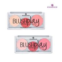 ราคา ของแท้/พร้อมส่ง Essence Blush Play Sculpting Blush Palette 10 (8 g.) (10005825508)