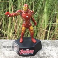 ราคา Ironman The Avenger Topper SF Cinema จุกแก้วน้ำ Ironman (1598053919)