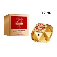 ราคา (50 ML) Paco Rabanne Lady Million Royal EDP 50 ml กล่องซีล ป้ายไทย (23880641844)