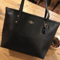 ราคา COACH F22967 MINI CITY ZIP TOTE (1351640463)