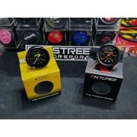 ราคา เกจ วัดแรงดัน Gauge JEGS K-tuned Fuel Pressure Taiwan เกจวัด เรกูเรคเตอร์ 1Pcs วัดท้ายราง น้ำมันเชื่อเพลิง ถึง 100 PSI (43726152606)
