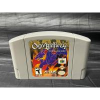 ราคา ตลับเกมส์ Nintendo 64 Game : Ogre Battle 64 Person of Lordly Caliber : N64 Game (US) (21694214725)