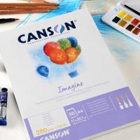 ราคา Canson Imagine สันกาว (21476120823)