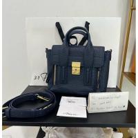 ราคา Used phillip lim pashli mini สี ink #แบรนด์เนมมือสองของแท้ #แบรนด์เนมแท้มือสอง (28534208833)
