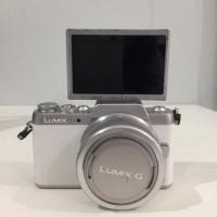 ราคา กล้อง Panasonic lumix gf7 สีขาว มือสอง อุปกรณ์ครบ (1583800586)