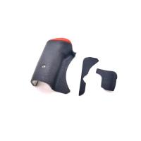 ราคา For Nikon D5500 D5600 Lateral rubber+ Thumb Rubber+Hand holding rubber Grip Rear Back Cover Camera Repair Parts (28838230934)