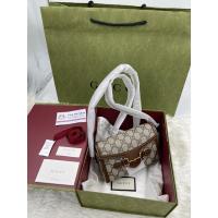 ราคา New Gucci Horsebit 1955 mini bag (12196874761)