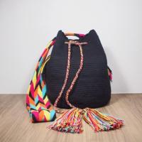 ราคา Mochilas Wayuu Bag (Size L) (280956792)
