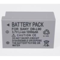 ราคา แบตกล้องซันโย SANYO DB-L90 ใช้กับกล้องรุ่น - Xacti VPC-SH1 - Xacti VPC-SH1BK - Xacti VPC-SH1EXBK - Xacti VPC-SH1EXR (4253442749)