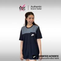 ราคา ♞,♘เสื้อยืดผู้ชาย Nike ของแท้ 100% มีกระเป๋าหน้า (940622-010) ลิขสิทธิ์แท้ Nike เสื้อผู้ชาย เสื้อยื (43804225372)