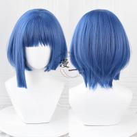 ราคา [READY JKT] Ywailisi - Ryo Yamada Wig - Ryo Yamada Bocchi the Rock Cosplay Wig - Ryo Yamada Bocchi the Rock Cosplay Wig - วิกผมสั้นสีน้ําเงิน (41105718359)