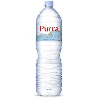 ราคา เพอร์ร่าน้ำแร่ธรรมชาติ 1.5ลิตร Purra Mineal Water 1.5ltr. [หมายเลขบาร์โค้ด 8850999001463 ] (57552917014)