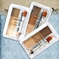 ราคา Canmake Mix Eyebrow พาเลทอายบราวน์เนื้อฝุ่น 3 เฉดสีใน 1 เดียว ช่วยตกแต่งทรงคิ้วให้ดูสวยอย่างเป็นธรรมชาติ (790238992)