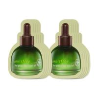 ราคา พร้อมส่ง (แพ็ค 10 ชิ้น) Tester Innisfree The Green Tea Seed Oil (341598932)