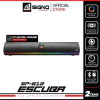 ราคา SIGNO SB-612 ลำโพงเกมมิ่งซาวน์บาร์ Gaming Soundbar Speaker ปรับเบสได้ 4 ระดับ ไฟ RGB เขื่อมต่อได้ 2 ระบบ (BT & สาย USB) (24850264179)