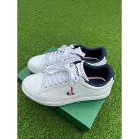 ราคา รองเท้า LACOSTE (มือ 2) มีกล่องของแท้ (19983359355)