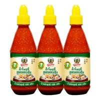 ราคา พันท้ายนรสิงห์ น้ำจิ้มสุกี้ สูตรกวางตุ้ง ตรา น้ำหนักสุทธิ 480 กรัม (แพ็ค 3 ขวด) (17144660762)