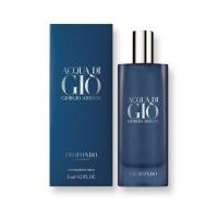 ราคา Giorgio Armani Acqua Di Gio Profondo EDP 15ml (26324580328)