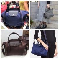 ราคา พร้อมส่ง * Longchamp le Pliage Neo ไซส์ S (เลือกสีด้านใน) (22339963256)